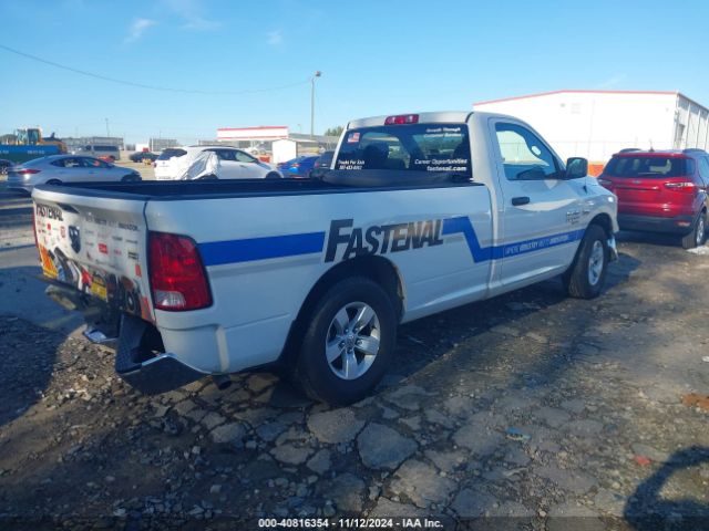 3C6JR6DT8PG639452 RAM 1500 Classic Tradesman  4x2 8' Box