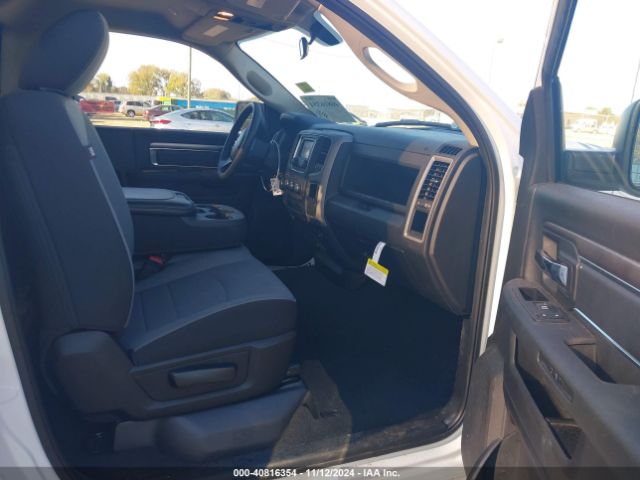 3C6JR6DT8PG639452 RAM 1500 Classic Tradesman  4x2 8' Box