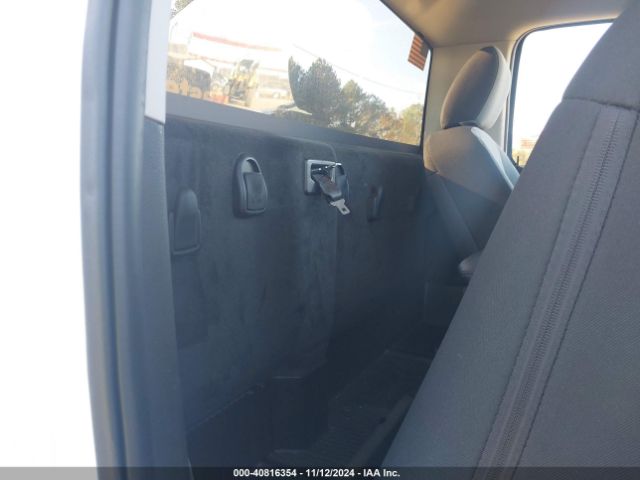 3C6JR6DT8PG639452 RAM 1500 Classic Tradesman  4x2 8' Box