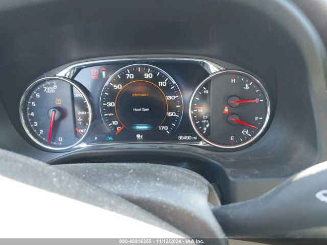 1GKKNPLS7JZ179865 GMC Acadia Denali