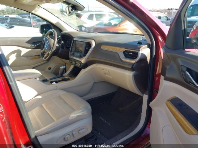 1GKKNPLS7JZ179865 GMC Acadia Denali