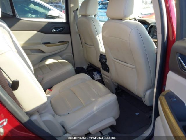 1GKKNPLS7JZ179865 GMC Acadia Denali