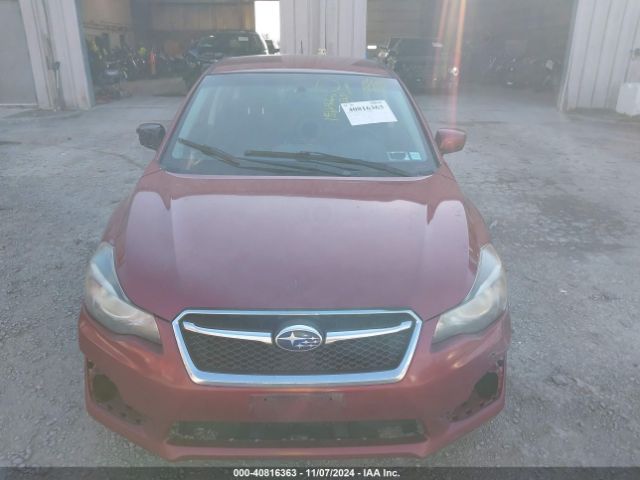 JF1GJAC64FH002187 Subaru Impreza 2.0i Premium