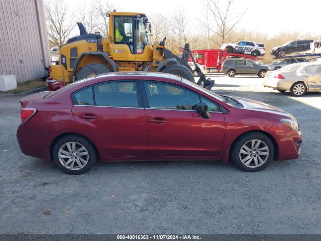 JF1GJAC64FH002187 Subaru Impreza 2.0i Premium