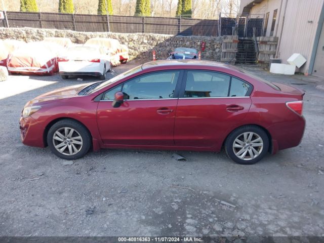 JF1GJAC64FH002187 Subaru Impreza 2.0i Premium