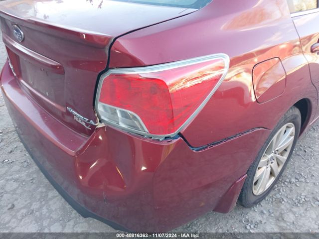 JF1GJAC64FH002187 Subaru Impreza 2.0i Premium