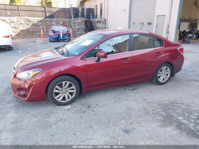 JF1GJAC64FH002187 Subaru Impreza 2.0i Premium