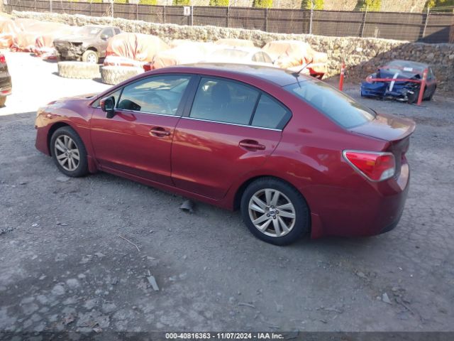 JF1GJAC64FH002187 Subaru Impreza 2.0i Premium
