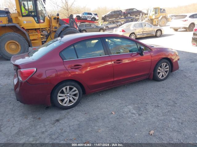 JF1GJAC64FH002187 Subaru Impreza 2.0i Premium
