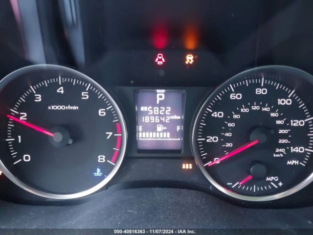 JF1GJAC64FH002187 Subaru Impreza 2.0i Premium
