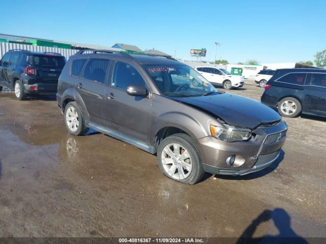 2011 MITSUBISHI OUTLANDER JA4AS3AW5BU032614 Photo 0
