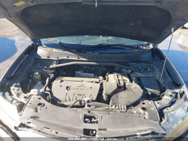 2011 MITSUBISHI OUTLANDER JA4AS3AW5BU032614 Photo 9