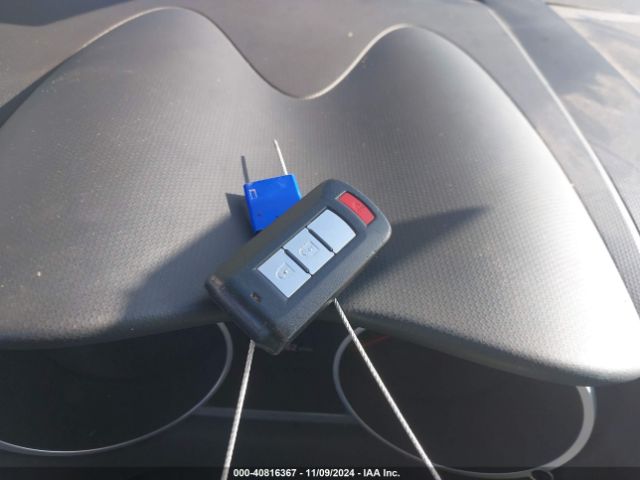 2011 MITSUBISHI OUTLANDER JA4AS3AW5BU032614 Photo 10