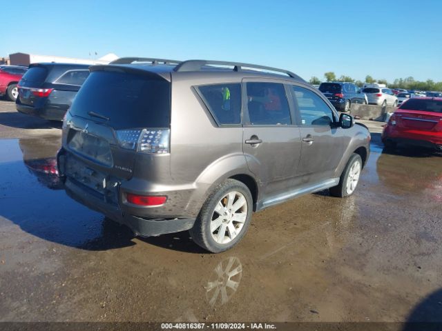 2011 MITSUBISHI OUTLANDER JA4AS3AW5BU032614 Photo 3