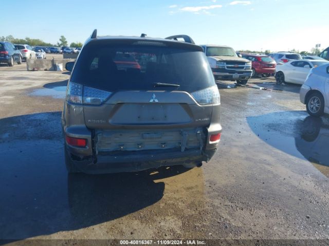 2011 MITSUBISHI OUTLANDER JA4AS3AW5BU032614 Photo 5