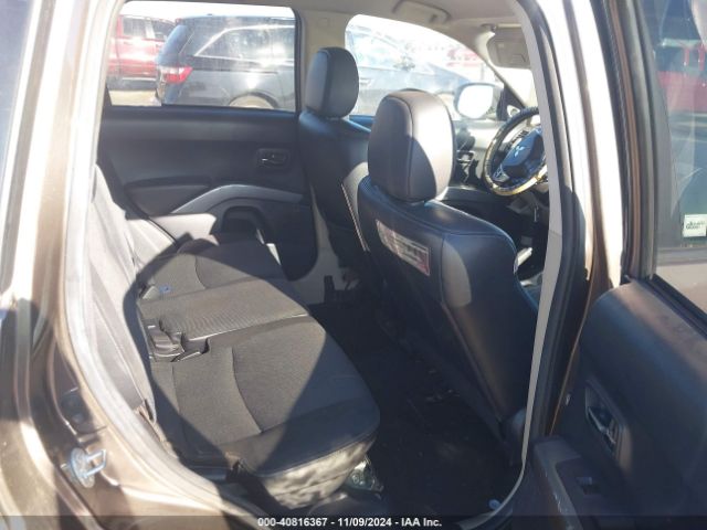 2011 MITSUBISHI OUTLANDER JA4AS3AW5BU032614 Photo 7