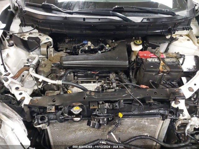 Nissan ROGUE SV 2017 KNMAT2MV0HP502605 Image 10