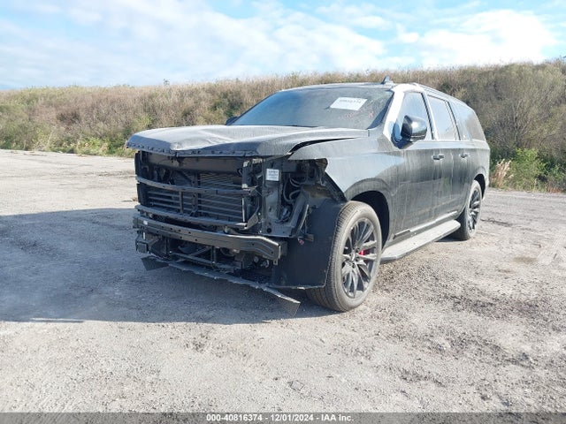 1GYS4RKL7RR293004 Cadillac Escalade Esv 4wd Sport Platinum
