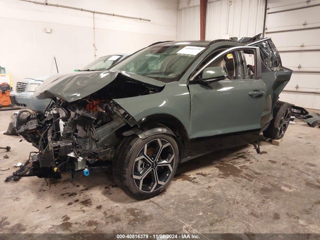 KNDCR3LE9R5127647 KIA Niro Ex Touring