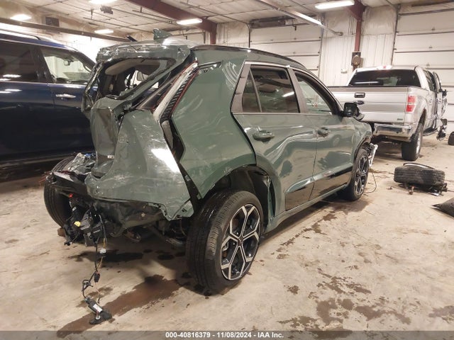 KIA Niro Ex Touring 2024 KNDCR3LE9R5127647 Image 4