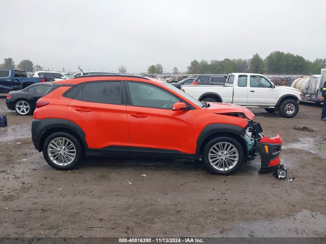 Hyundai Kona Sel 2020 KM8K22AA7LU449674 Image 13