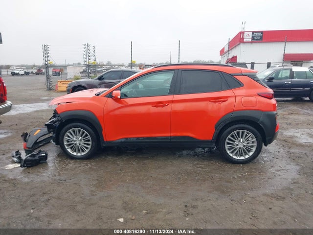 Hyundai Kona Sel 2020 KM8K22AA7LU449674 Image 14