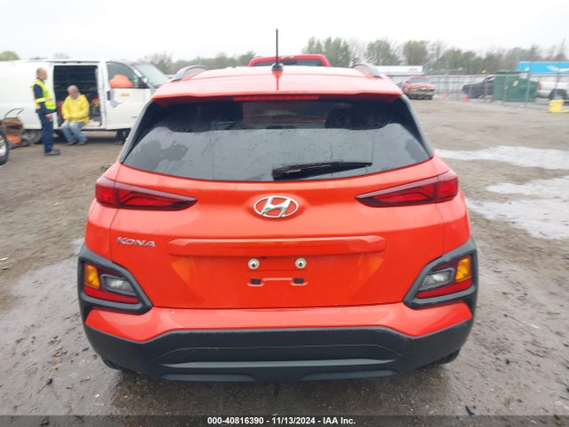 Hyundai Kona Sel 2020 KM8K22AA7LU449674 Image 16