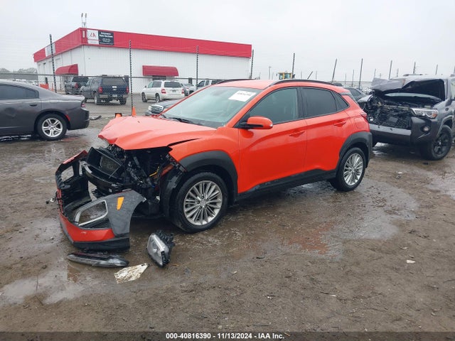 Hyundai Kona Sel 2020 KM8K22AA7LU449674 Image 2