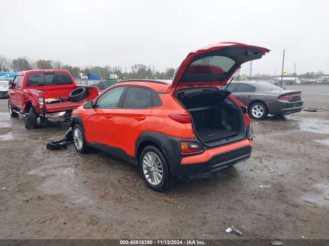 Hyundai Kona Sel 2020 KM8K22AA7LU449674 Image 3