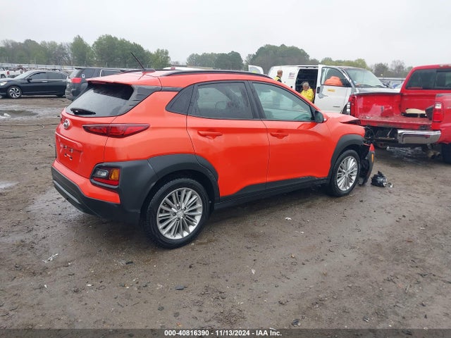 Hyundai Kona Sel 2020 KM8K22AA7LU449674 Image 4