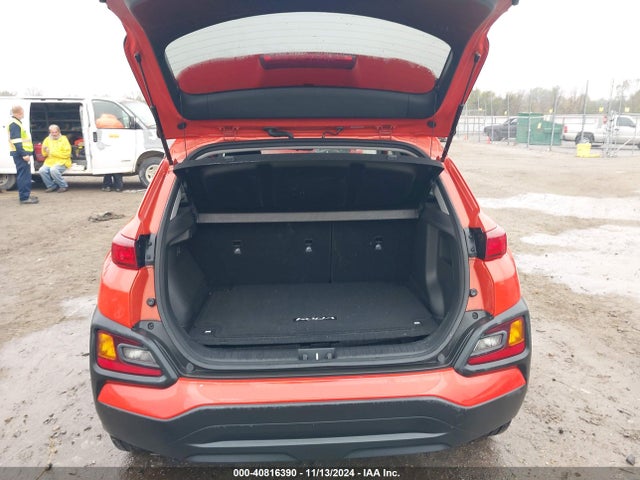 Hyundai Kona Sel 2020 KM8K22AA7LU449674 Image 8