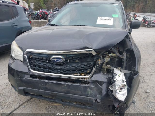 JF2SJAAC5EH461841 Subaru Forester 2.5i