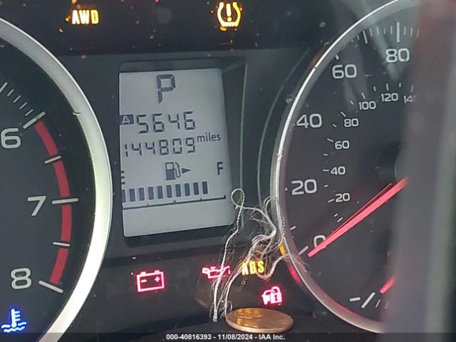 JF2SJAAC5EH461841 Subaru Forester 2.5i