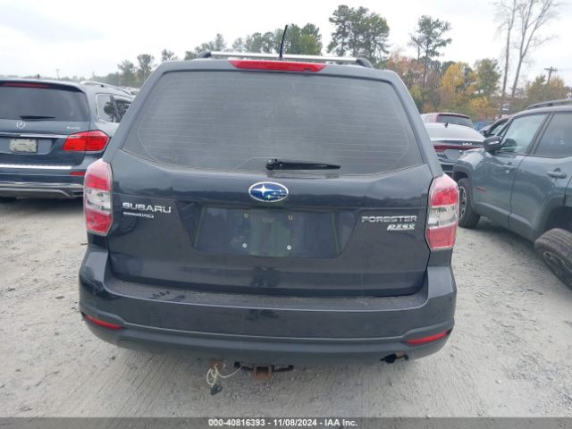 JF2SJAAC5EH461841 Subaru Forester 2.5i