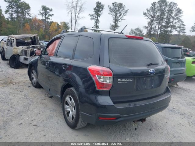 JF2SJAAC5EH461841 Subaru Forester 2.5i