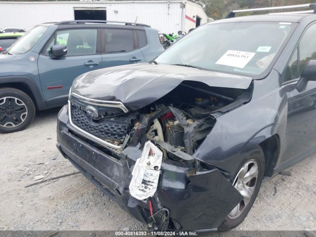 JF2SJAAC5EH461841 Subaru Forester 2.5i