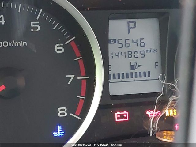 JF2SJAAC5EH461841 Subaru Forester 2.5i