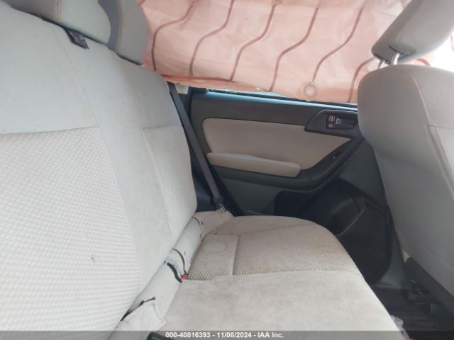 JF2SJAAC5EH461841 Subaru Forester 2.5i