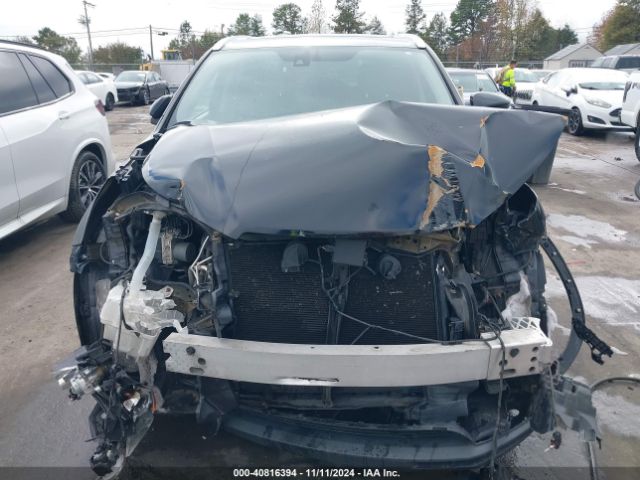 5TDDKRFH0FS166764 Toyota Highlander Limited Platinum V6
