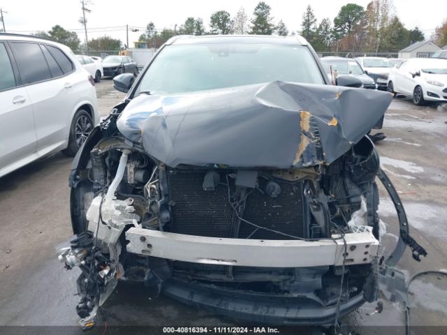 5TDDKRFH0FS166764 Toyota Highlander Limited Platinum V6