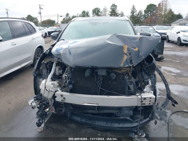 5TDDKRFH0FS166764 Toyota Highlander Limited Platinum V6