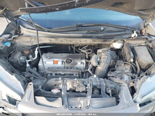 Honda CR-V LX 2014 5J6RM4H38EL072906 Image 10