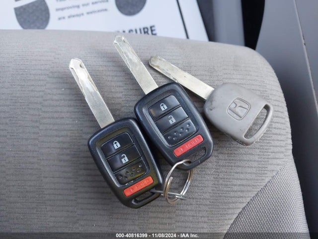 Honda CR-V LX 2014 5J6RM4H38EL072906 Image 11