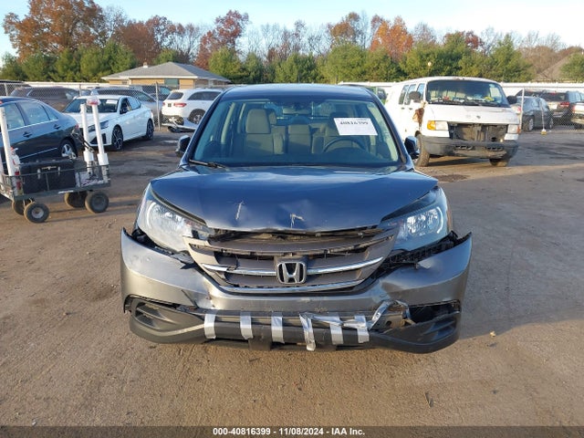 Honda CR-V LX 2014 5J6RM4H38EL072906 Image 12