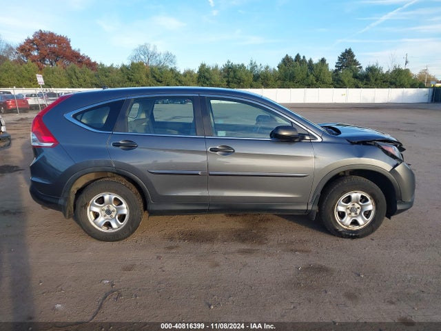 Honda CR-V LX 2014 5J6RM4H38EL072906 Image 13