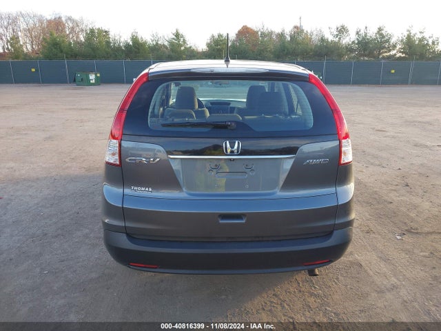 Honda CR-V LX 2014 5J6RM4H38EL072906 Image 16