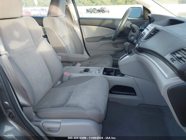 Honda CR-V LX 2014 5J6RM4H38EL072906 Image 5