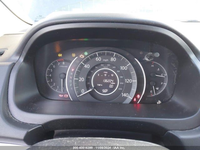 Honda CR-V LX 2014 5J6RM4H38EL072906 Image 7