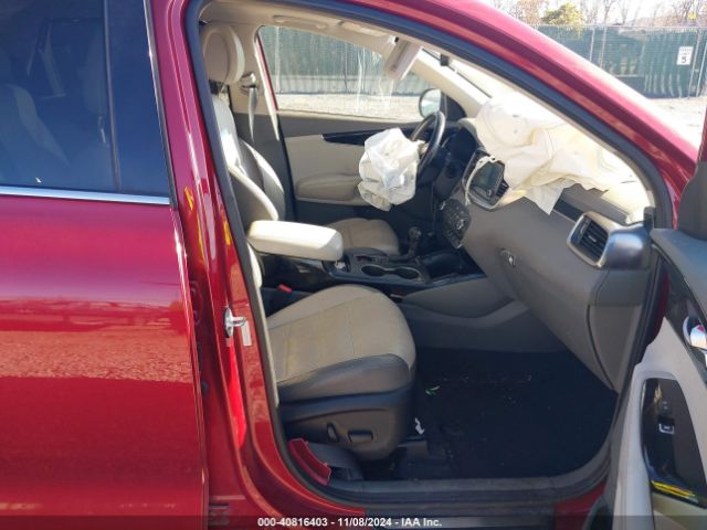 5XYPKDA50GG087090 KIA Sorento 3.3l Sx