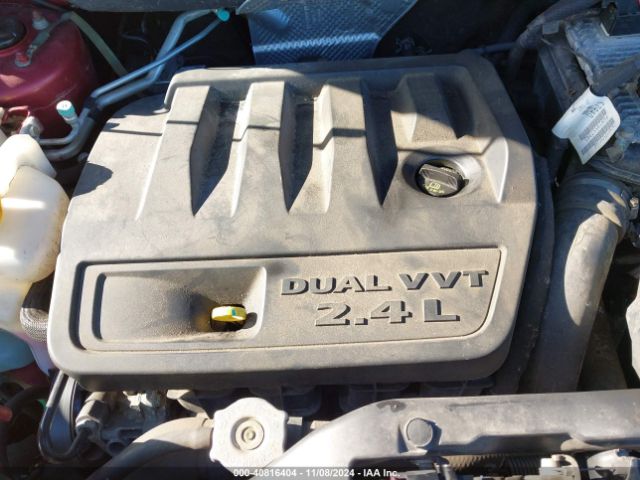 1C4NJRFB9GD668222 Jeep Patriot Latitude